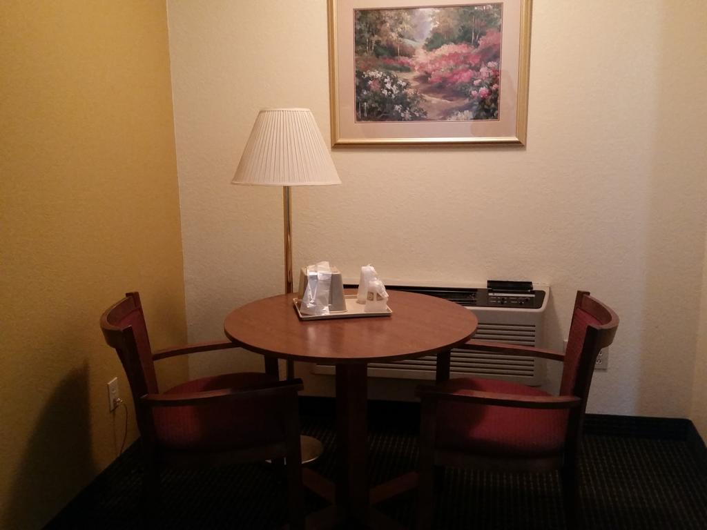 Budget Host Inn Sandusky Chambre photo