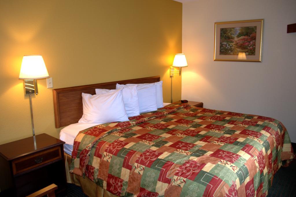 Budget Host Inn Sandusky Extérieur photo