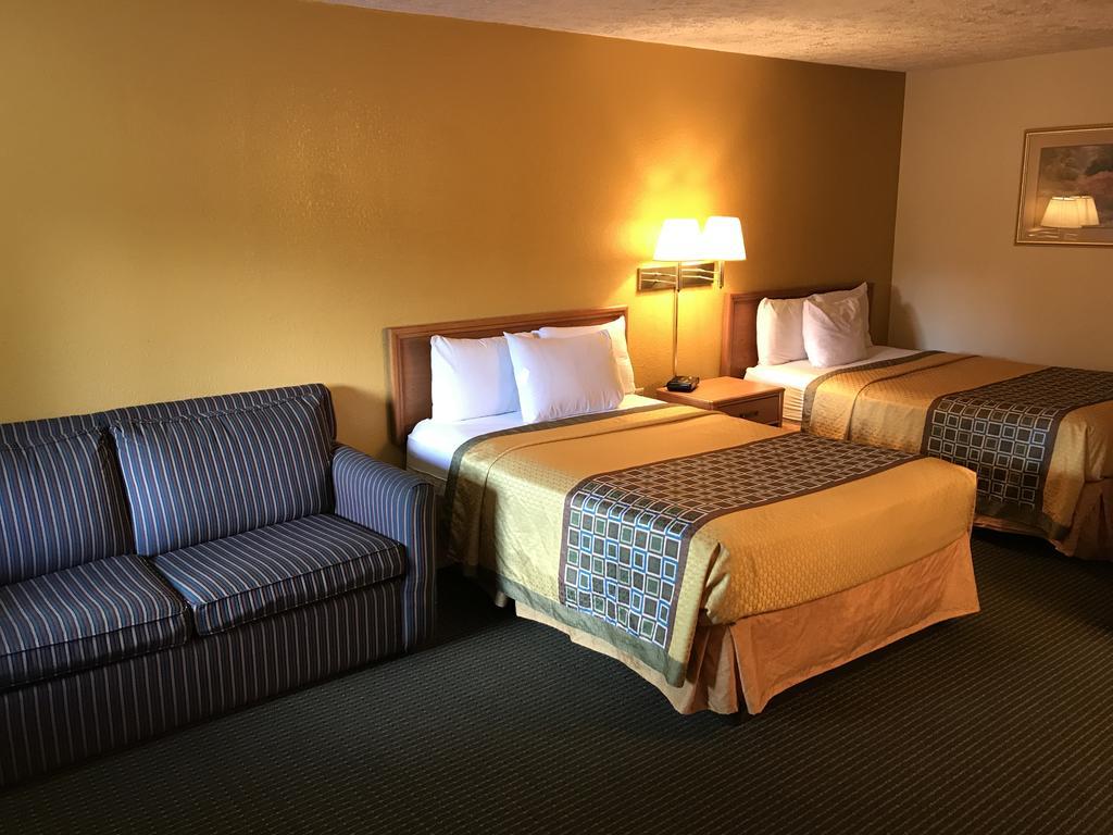 Budget Host Inn Sandusky Extérieur photo