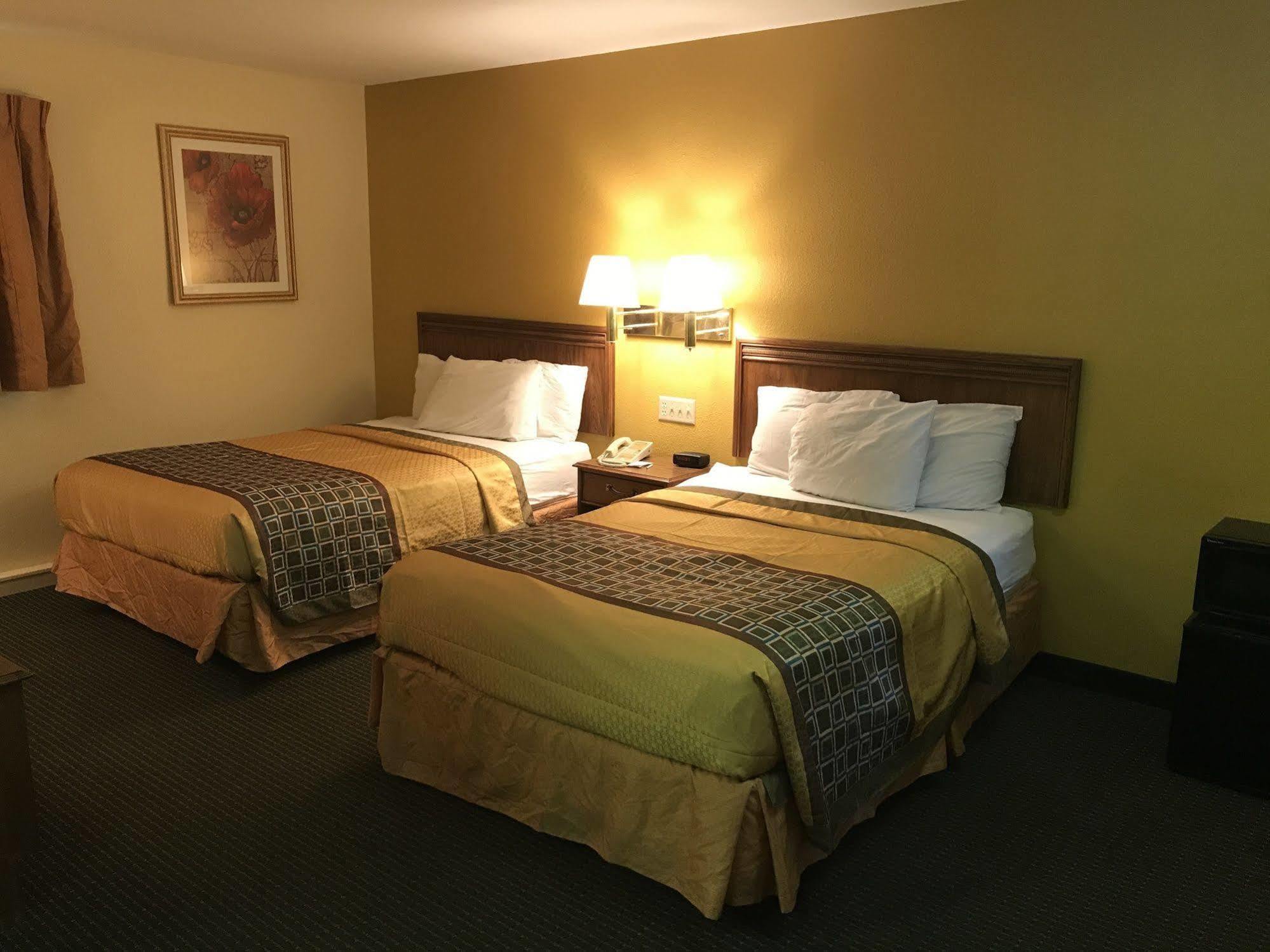 Budget Host Inn Sandusky Extérieur photo