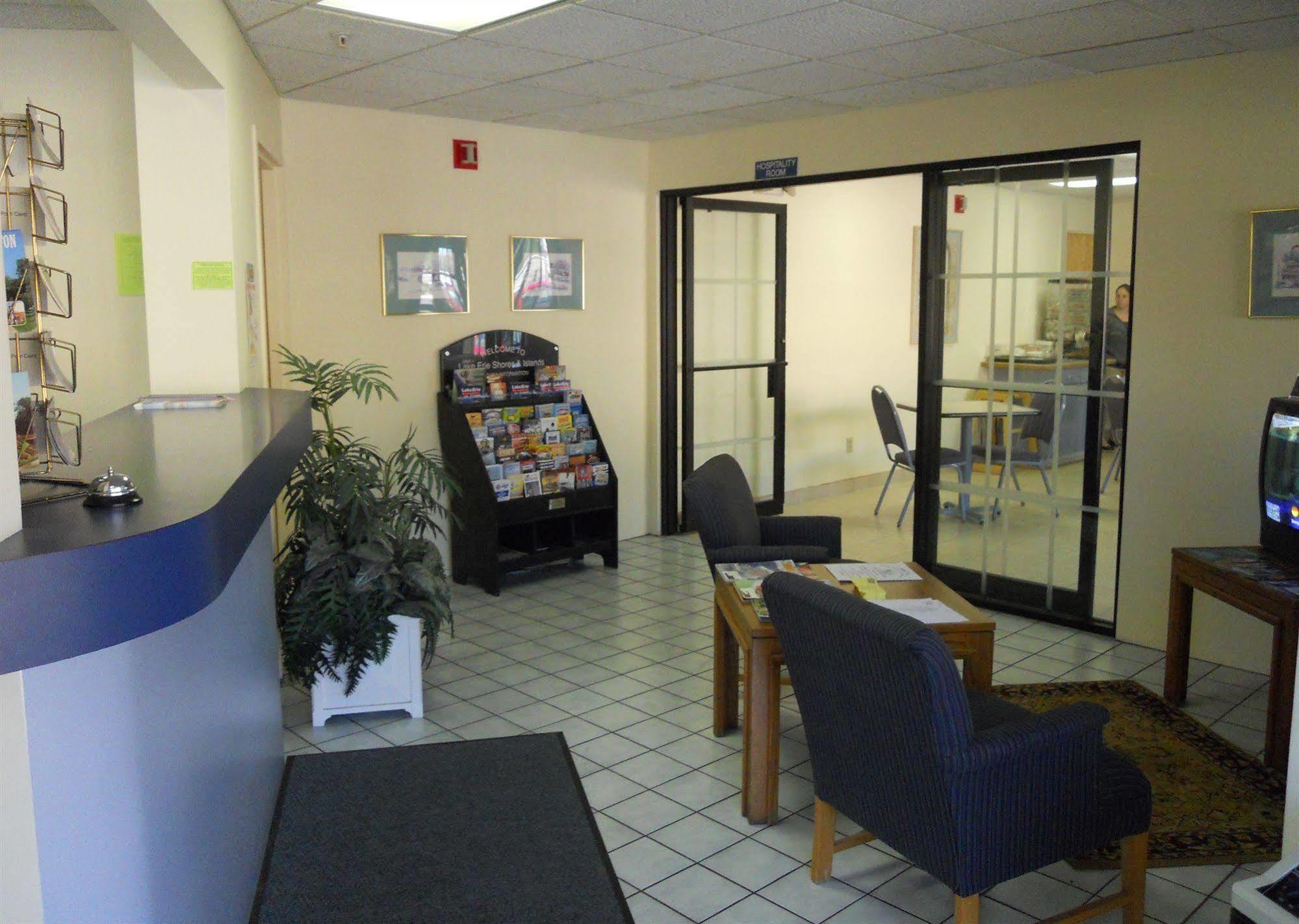 Budget Host Inn Sandusky Extérieur photo