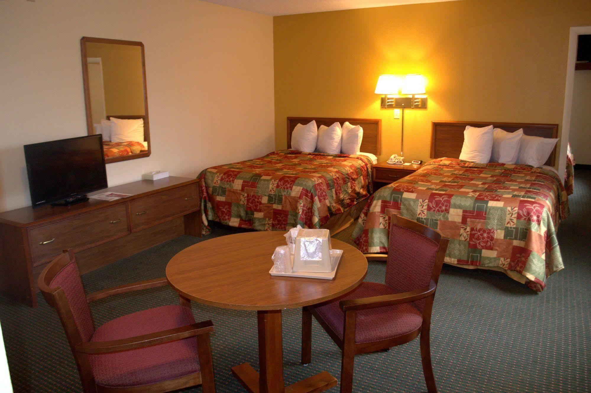 Budget Host Inn Sandusky Extérieur photo